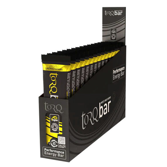 Torq Organic Energy Bar