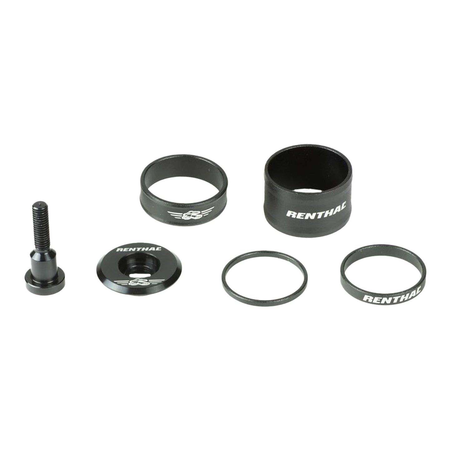 Renthal  Headset Spacer and Top Cap Kit