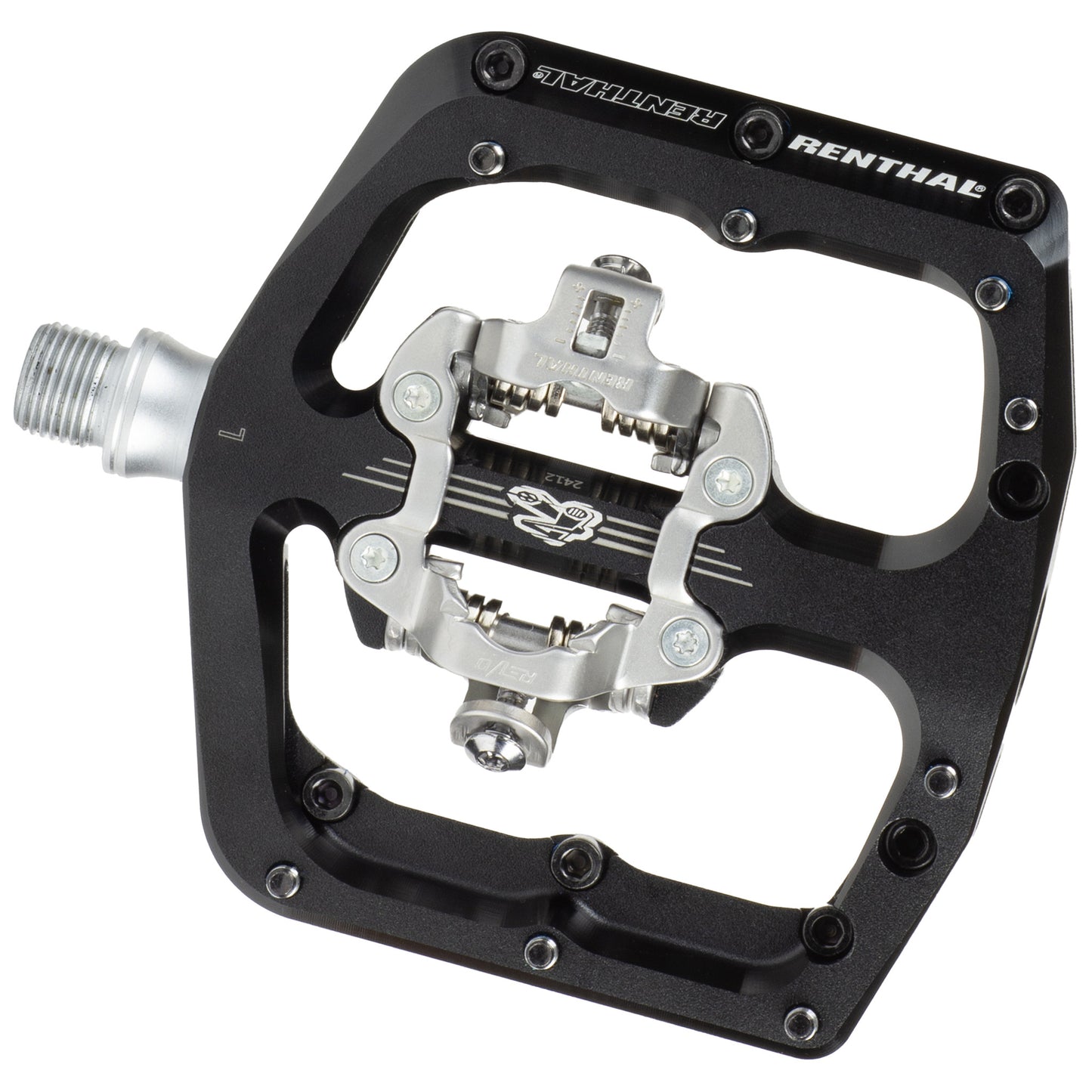 Renthal Revo-DHC Downhill Clipless Pedals
