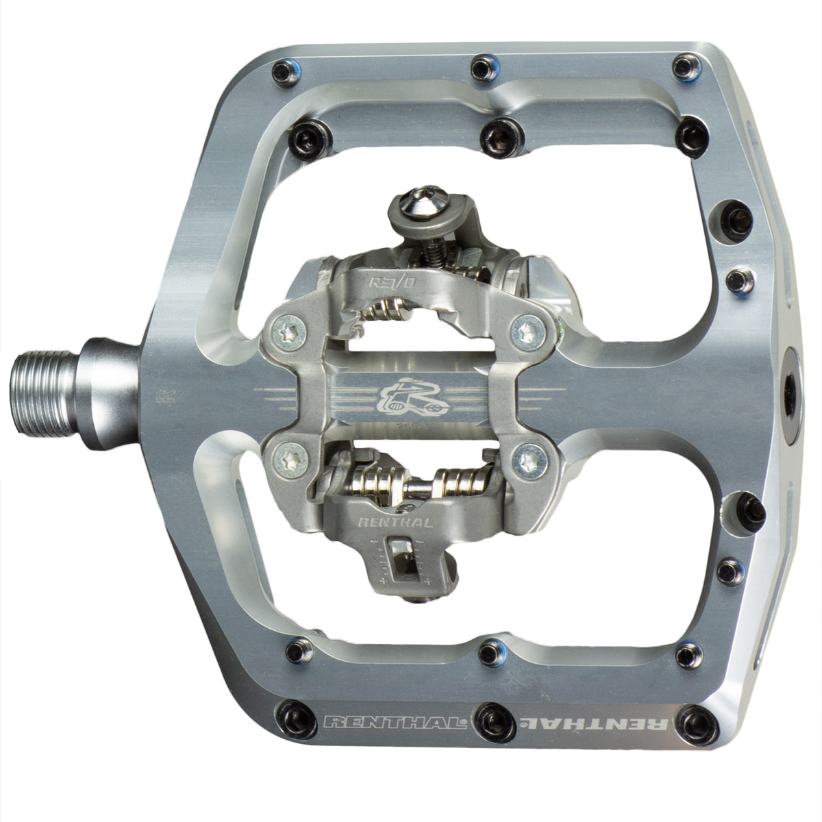 Renthal Revo-DHC Downhill Clipless Pedals
