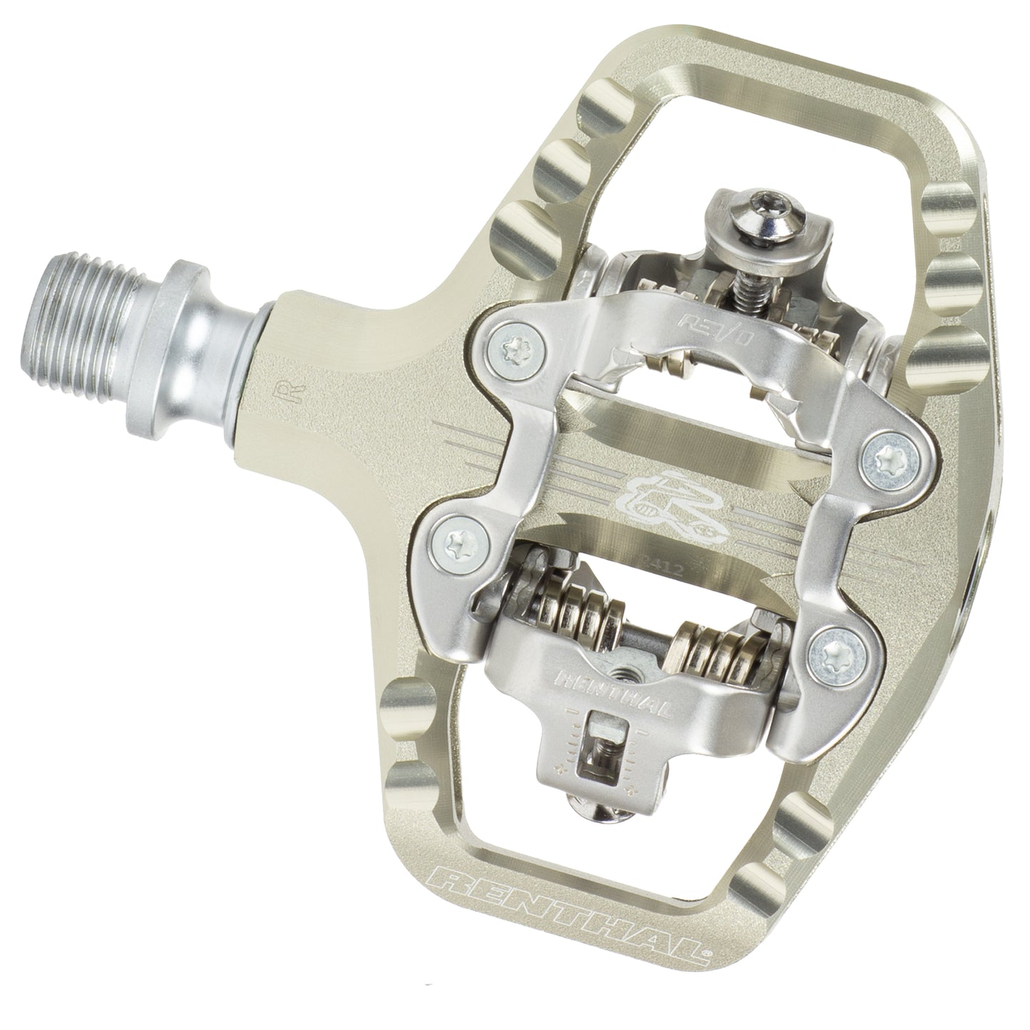 Renthal Revo-TRC Trail Clipless Pedals