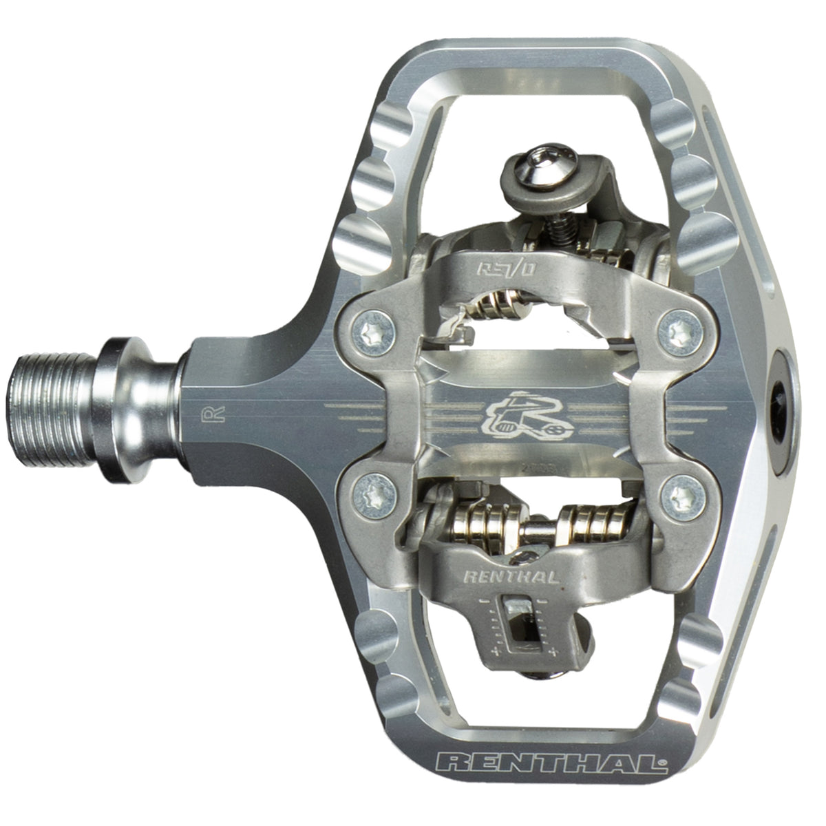 Renthal Revo-TRC Trail Clipless Pedals
