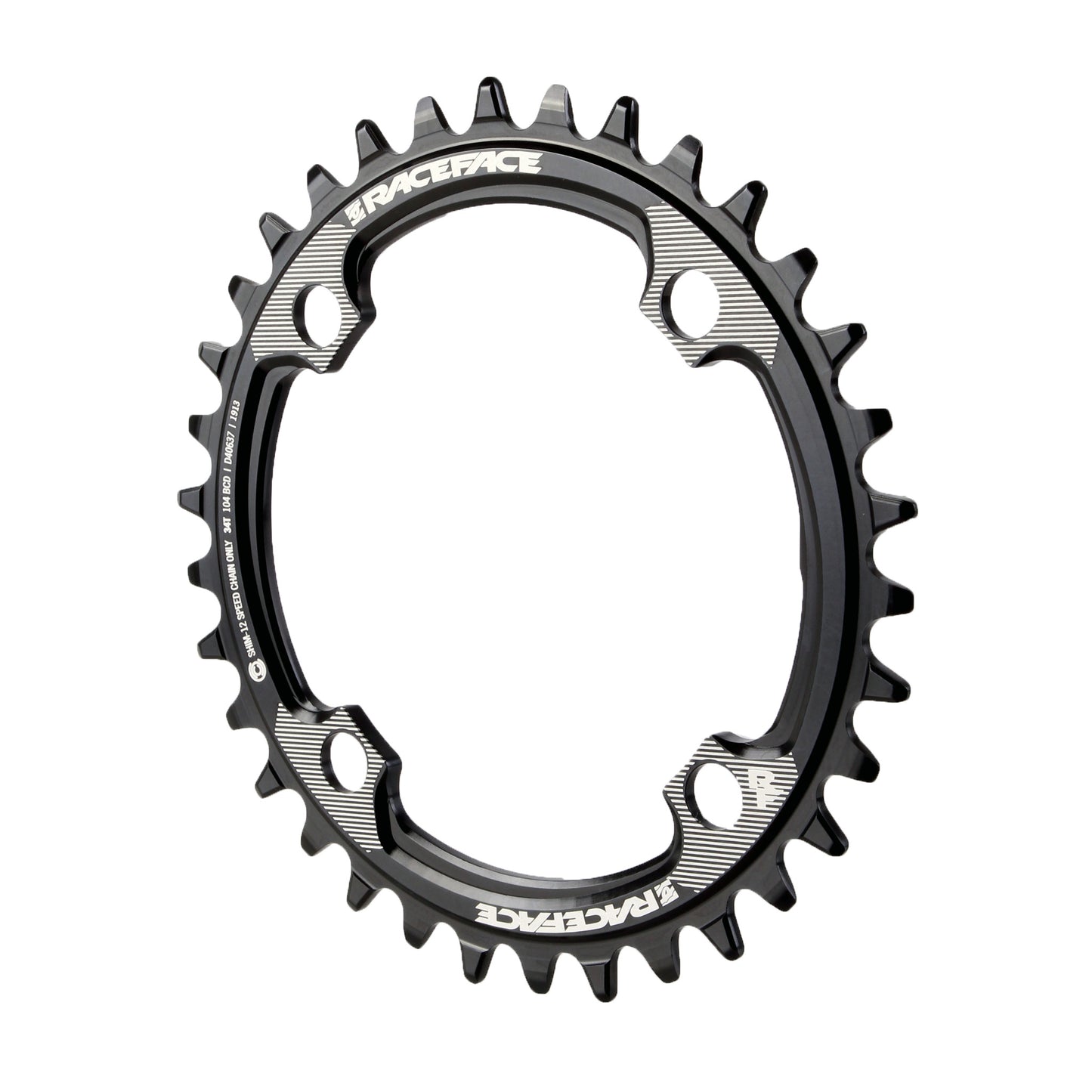 Race Face 104 12sp Ring