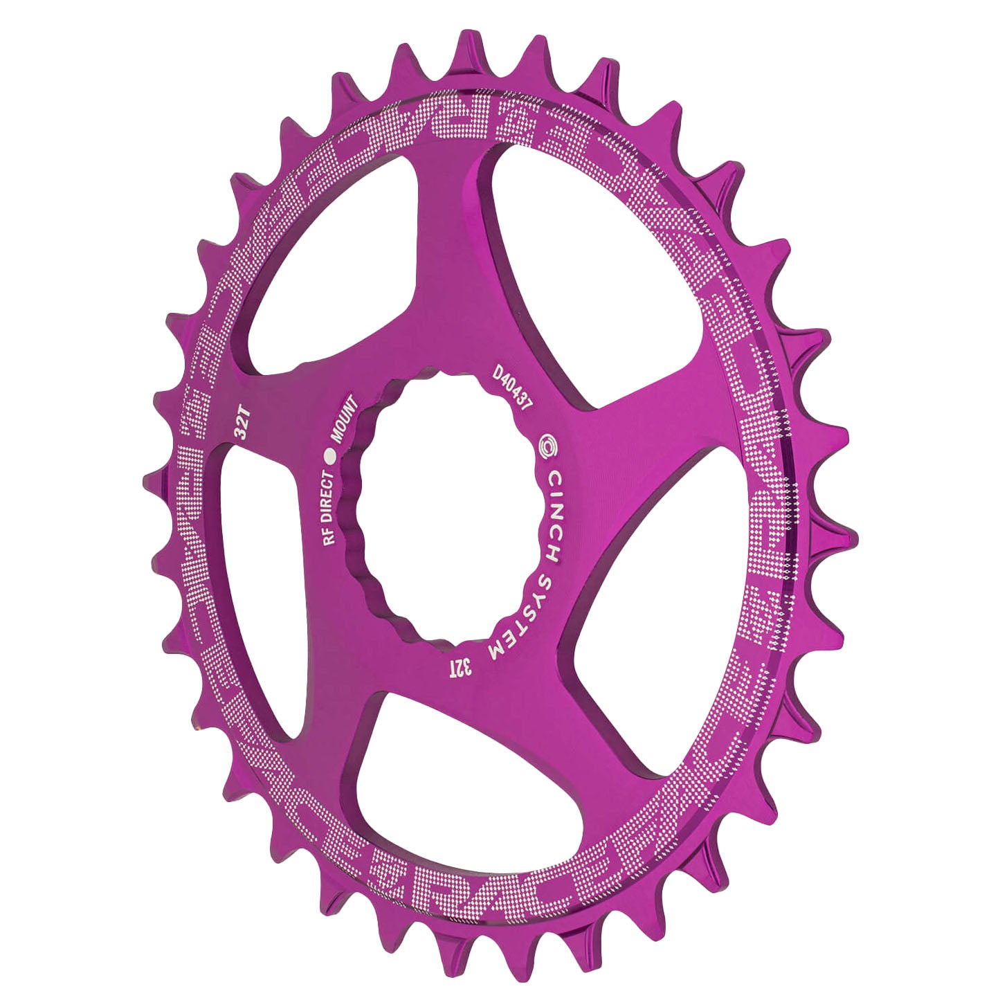 Race Face Cinch Direct Mount Round Ring