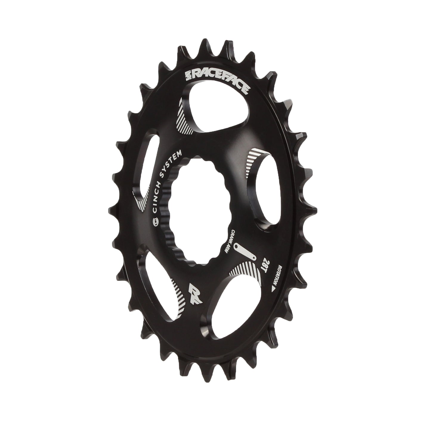 Race Face Cinch Direct Mount Oval Ring