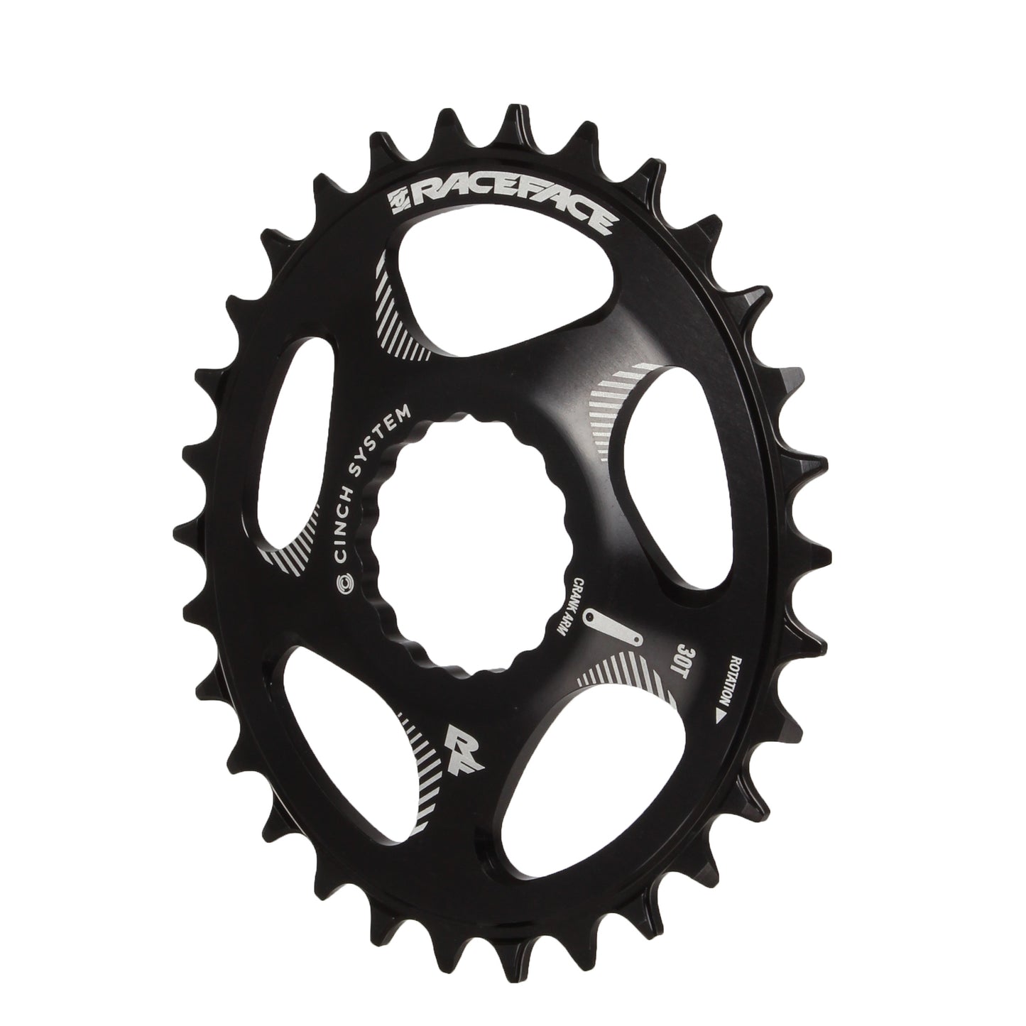 Race Face Cinch Direct Mount Oval Ring