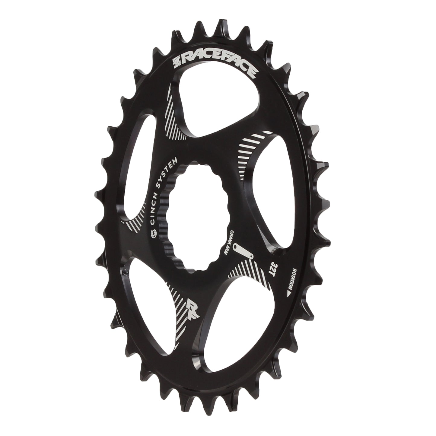 Race Face Cinch Direct Mount Oval Ring