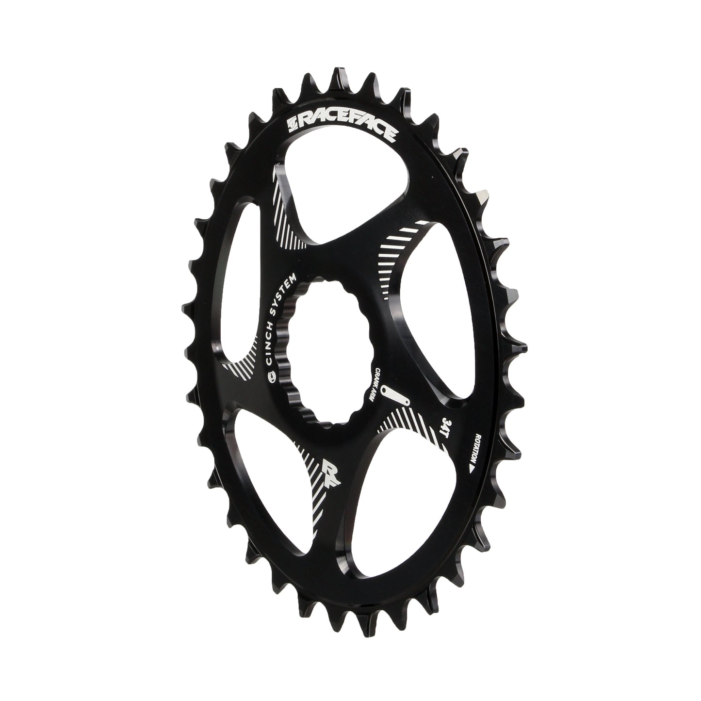 Race Face Cinch Direct Mount Oval Ring