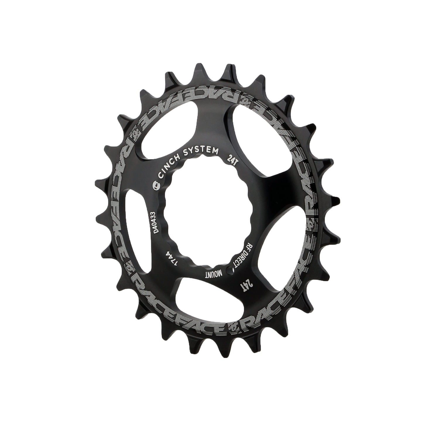 Race Face Cinch Direct Mount Round Ring