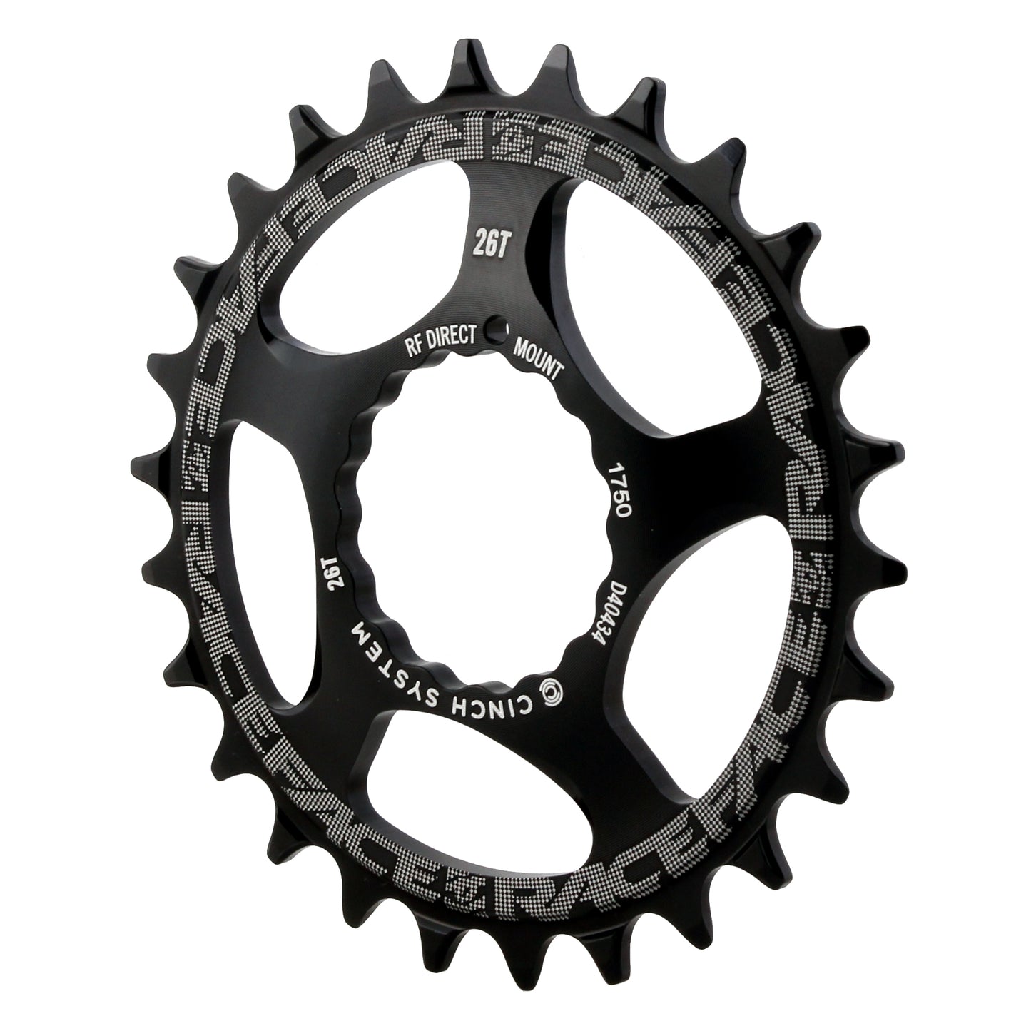 Race Face Cinch Direct Mount Round Ring