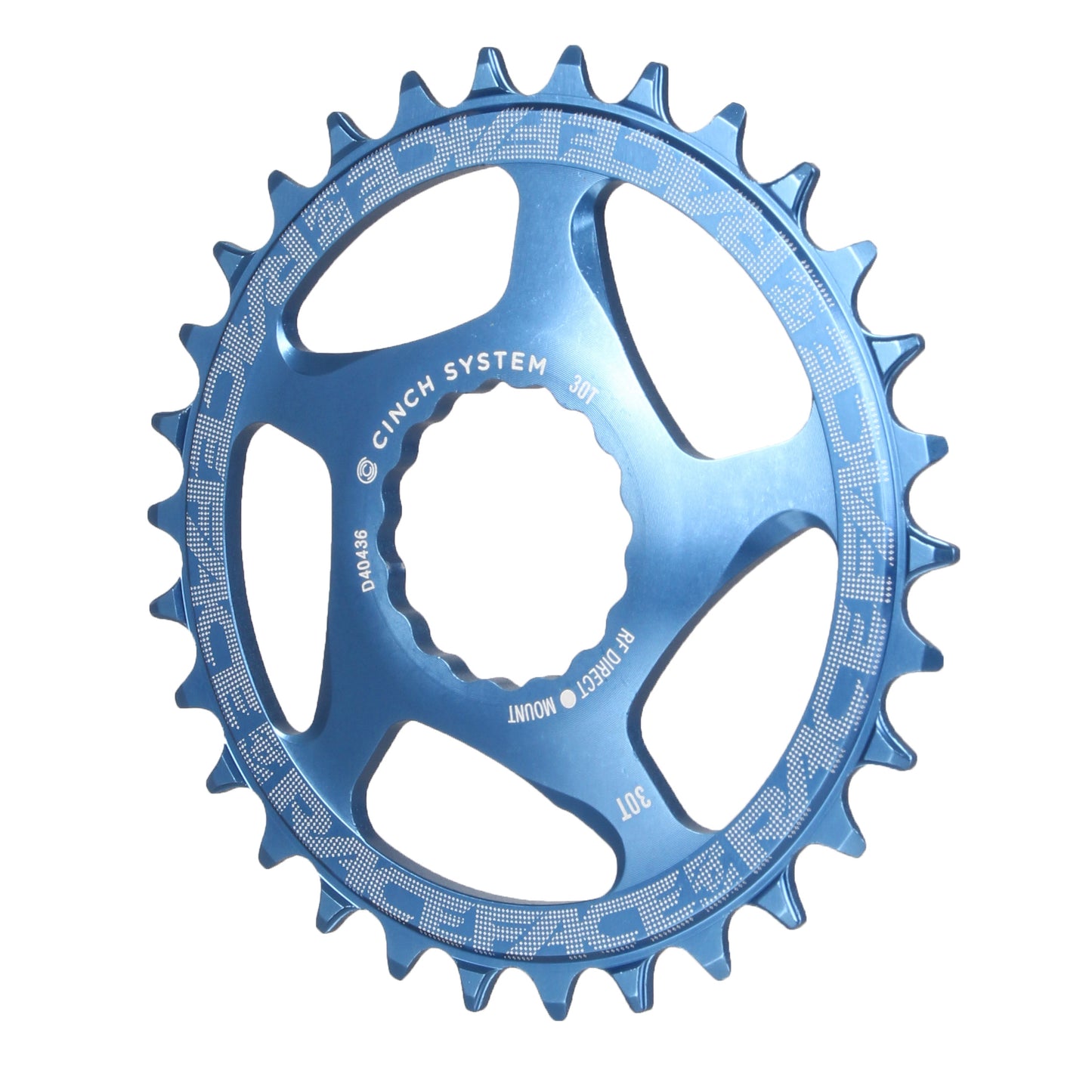 Race Face Cinch Direct Mount Round Ring