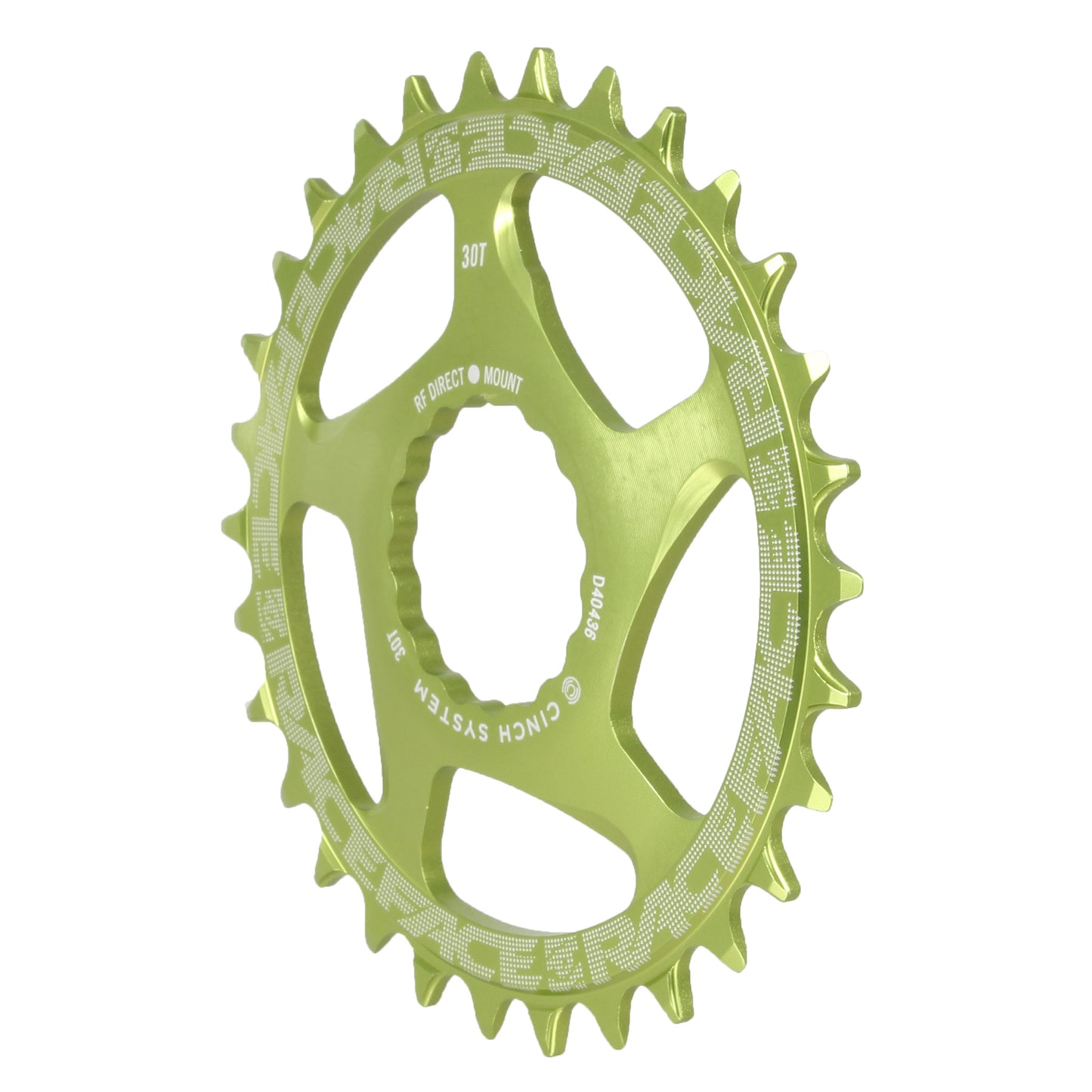 Race Face Cinch Direct Mount Round Ring