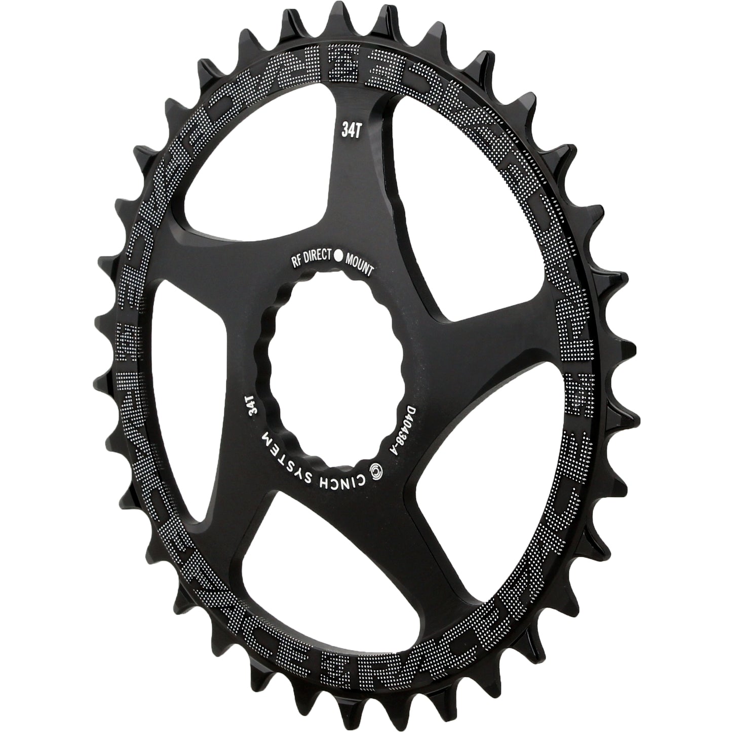 Race Face Cinch Direct Mount Round Ring
