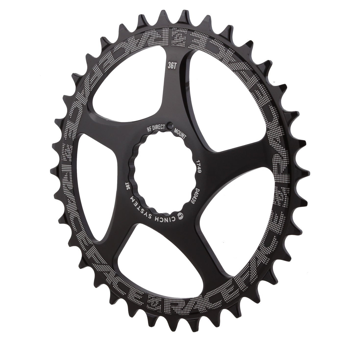 Race Face Cinch Direct Mount Round Ring