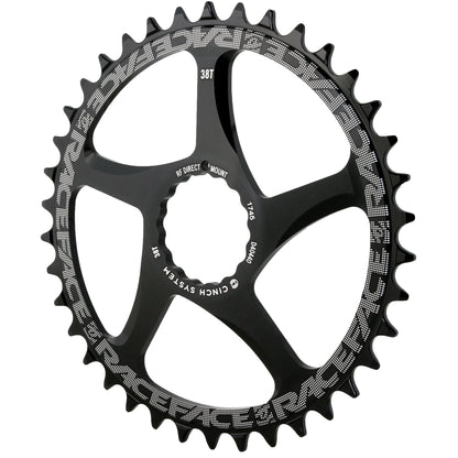 Race Face Cinch Direct Mount Round Ring