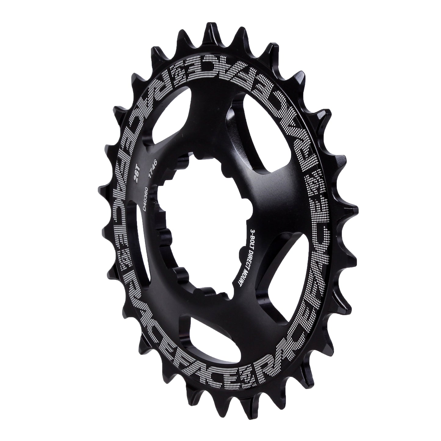 Race Face 3-Bolt Direct Mount Ring