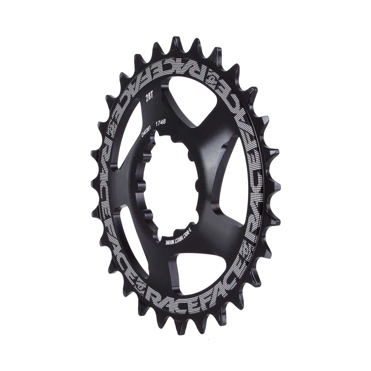 Race Face 3-Bolt Direct Mount Ring