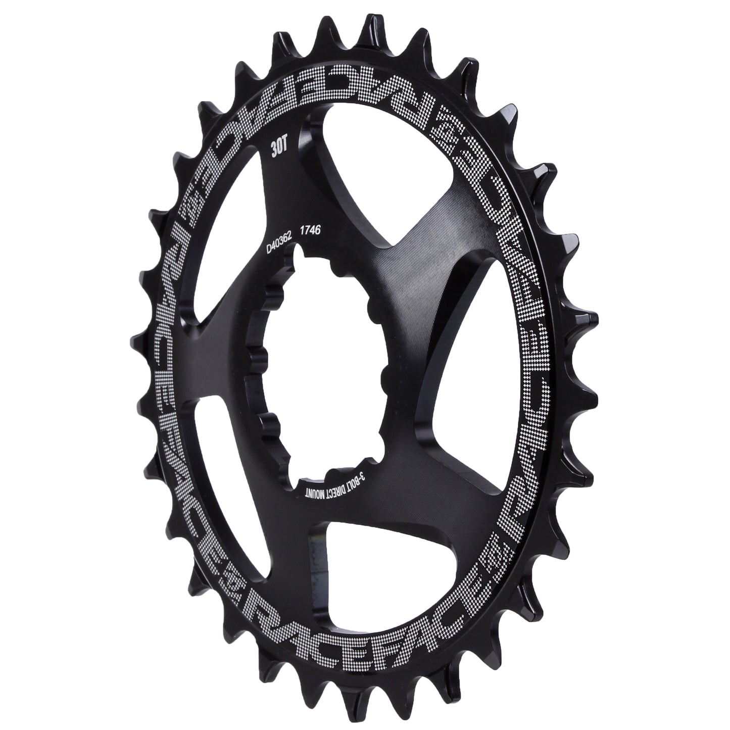 Race Face 3-Bolt Direct Mount Ring