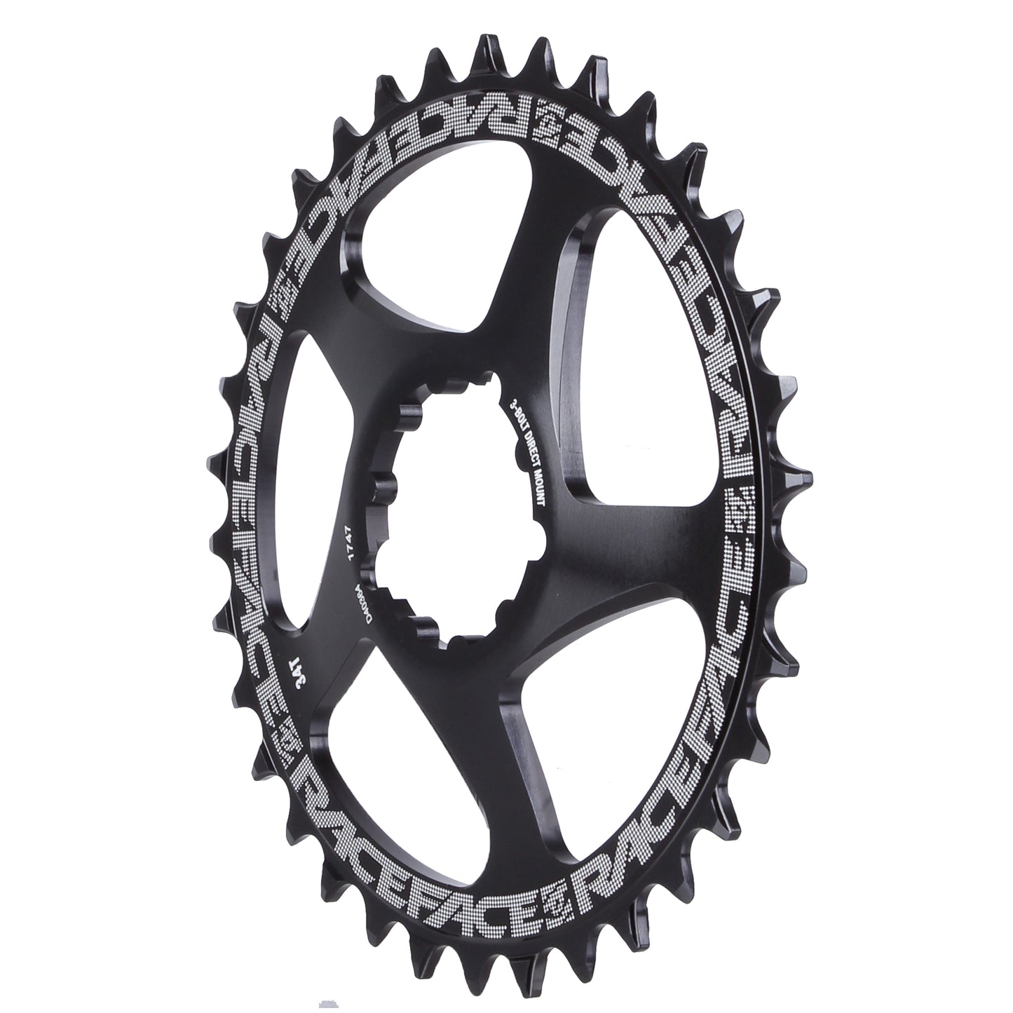 Race Face 3-Bolt Direct Mount Ring