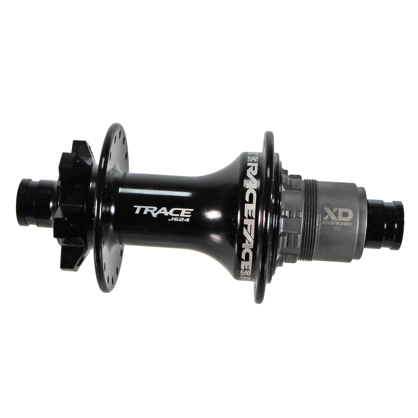 Race Face Trace Disc Hubs