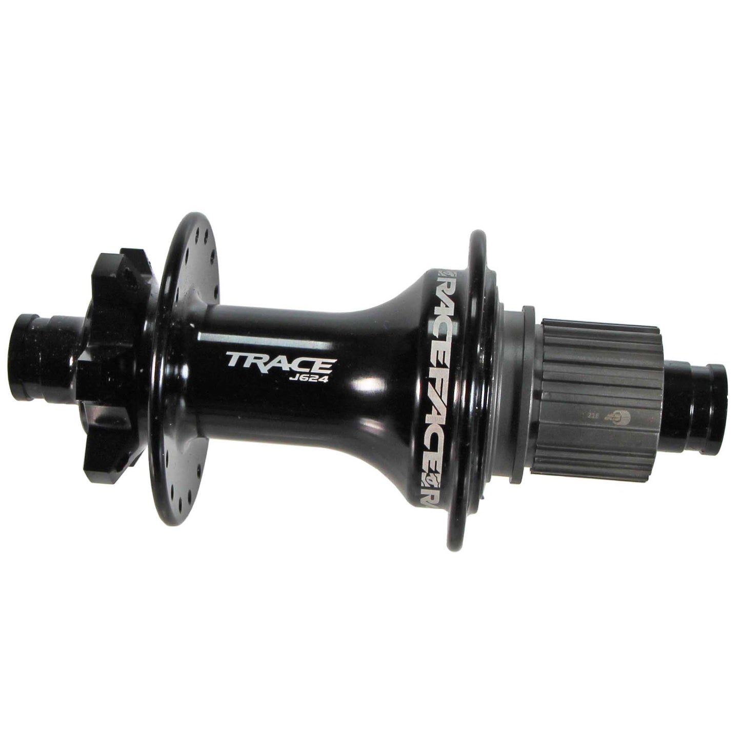 Race Face Trace Disc Hubs