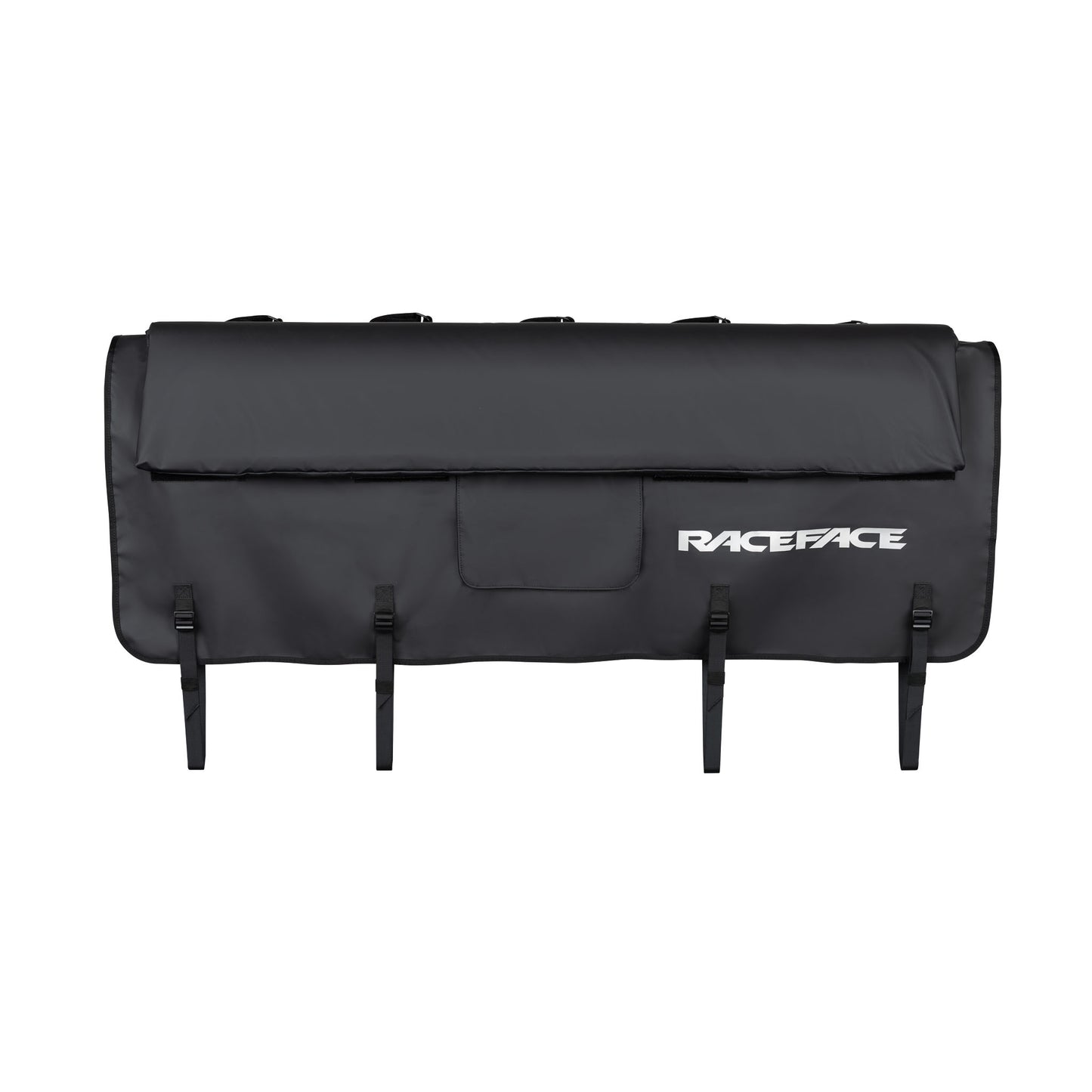 Race Face Stash Roll-Up Tailgate Pad