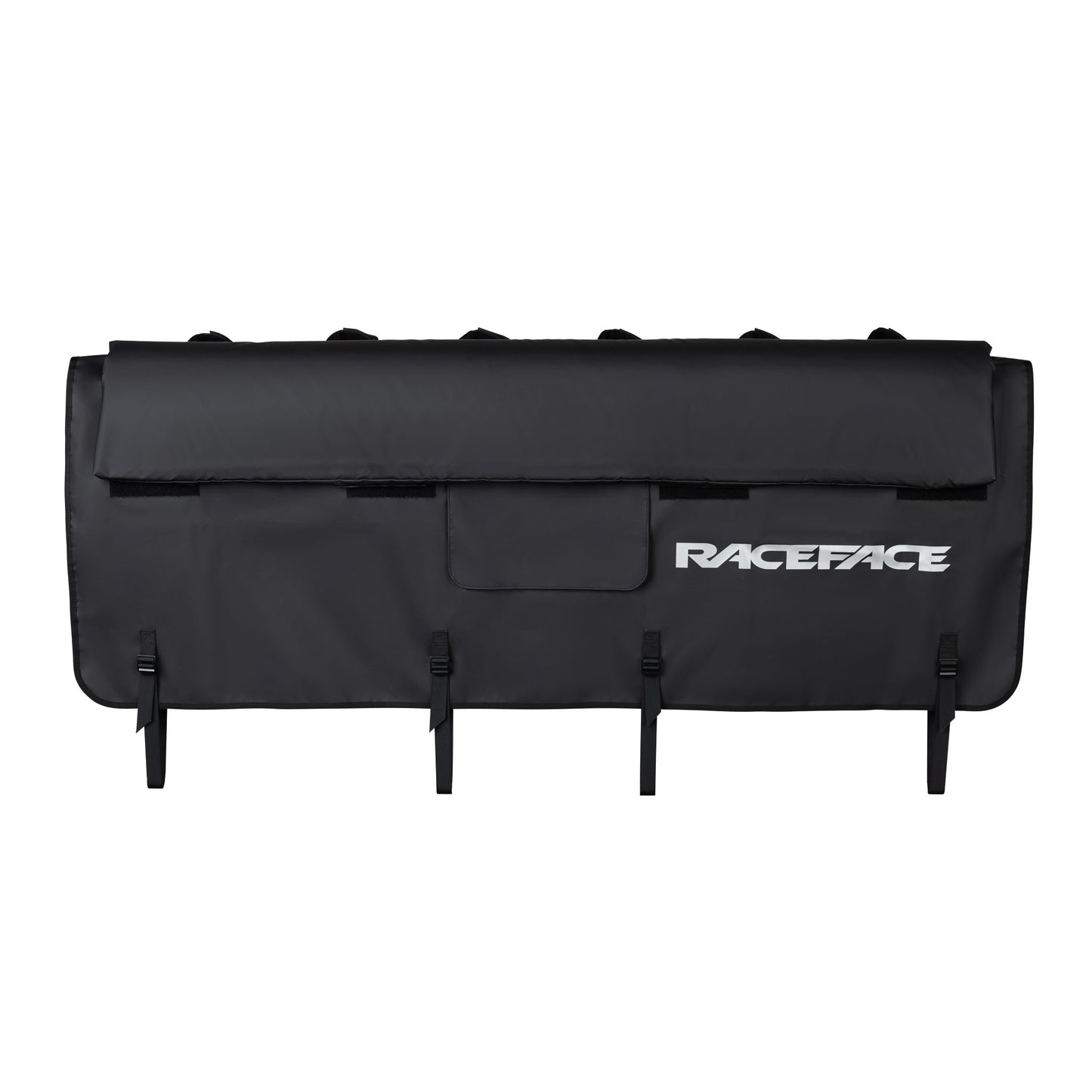 Race Face Stash Roll-Up Tailgate Pad