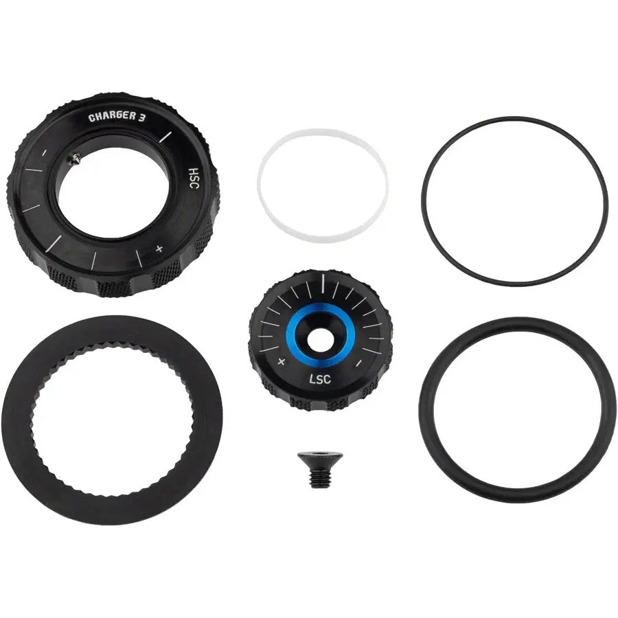 RockShox Damper Parts