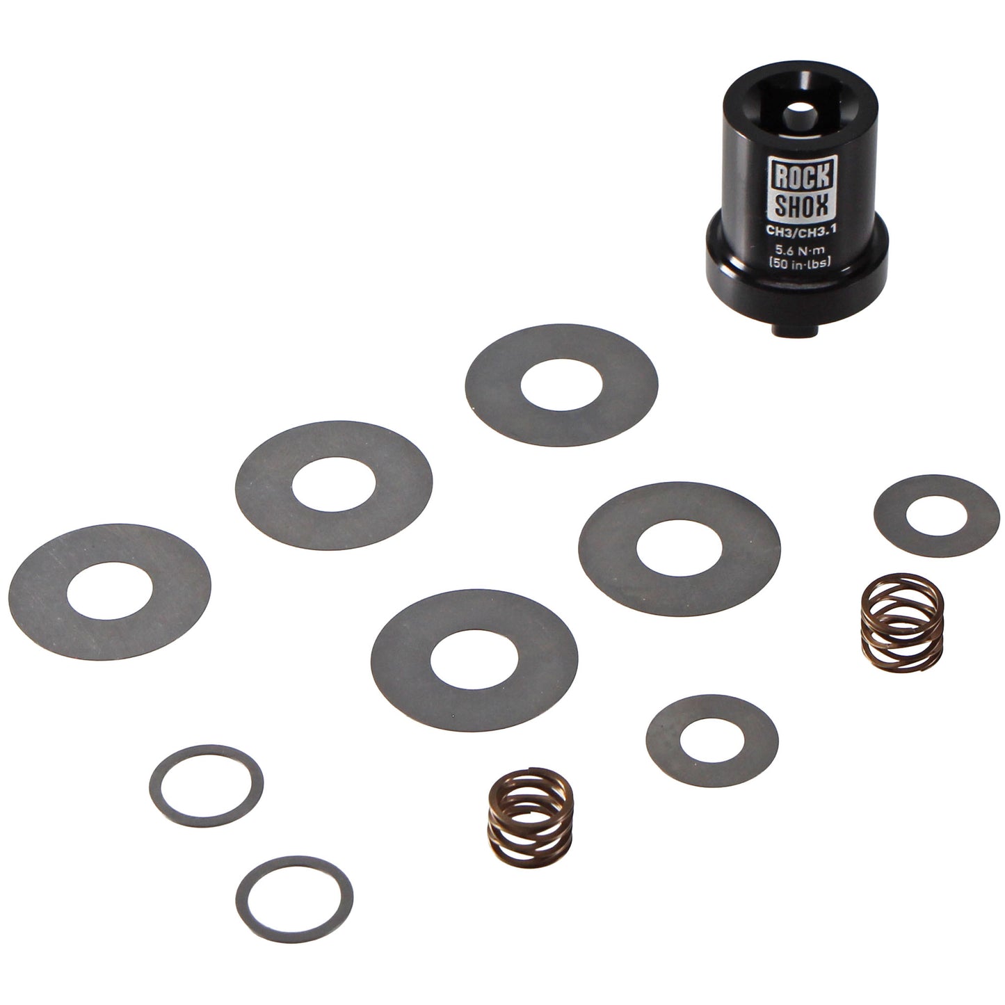 RockShox Damper (+ Remote) Kits