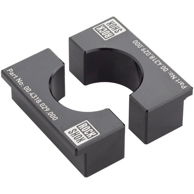RockShox Charger Fork Vise Blocks