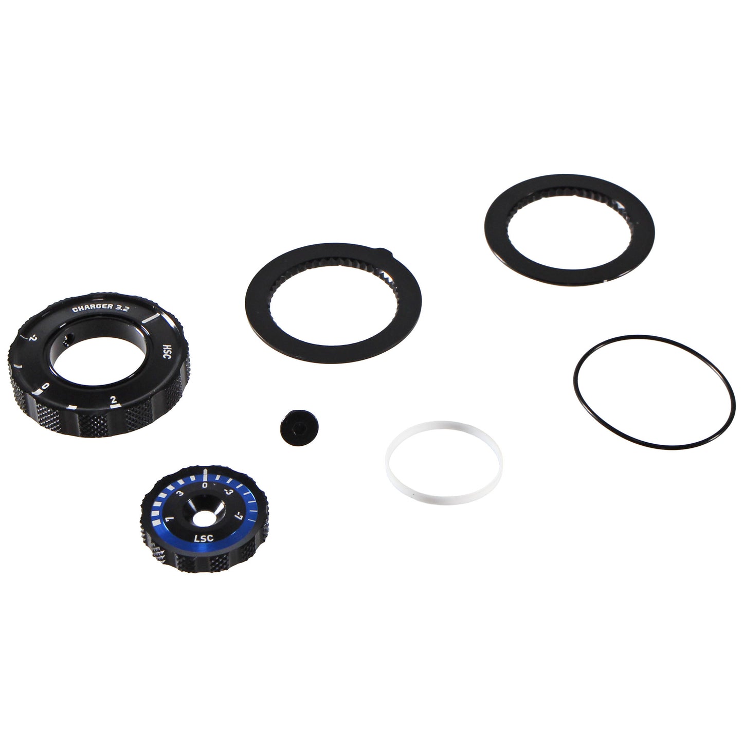 RockShox Damper Parts