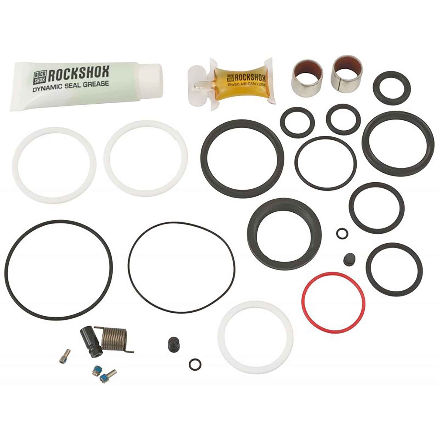 RockShox Rear Shock 200-hour/1-year Service Kits