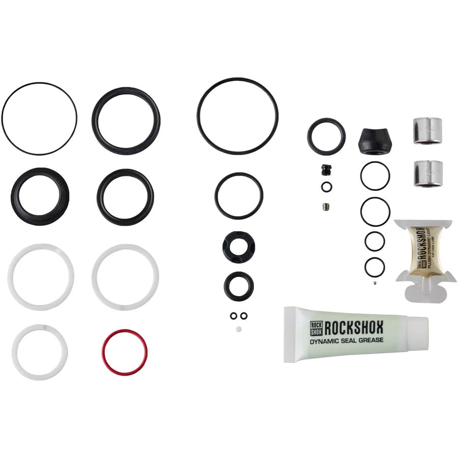 RockShox Rear Shock 200-hour/1-year Service Kits