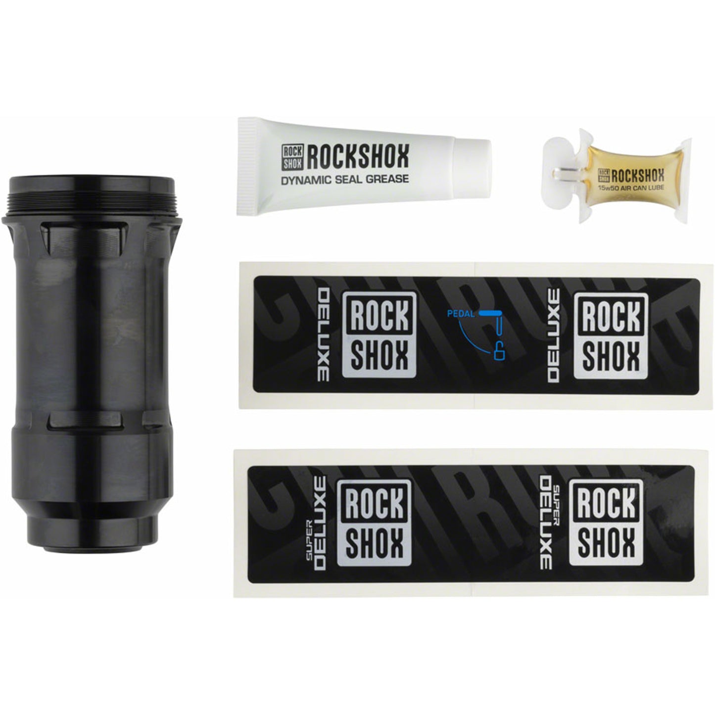 RockShox Deluxe/Super Deluxe Air Can Assemblies