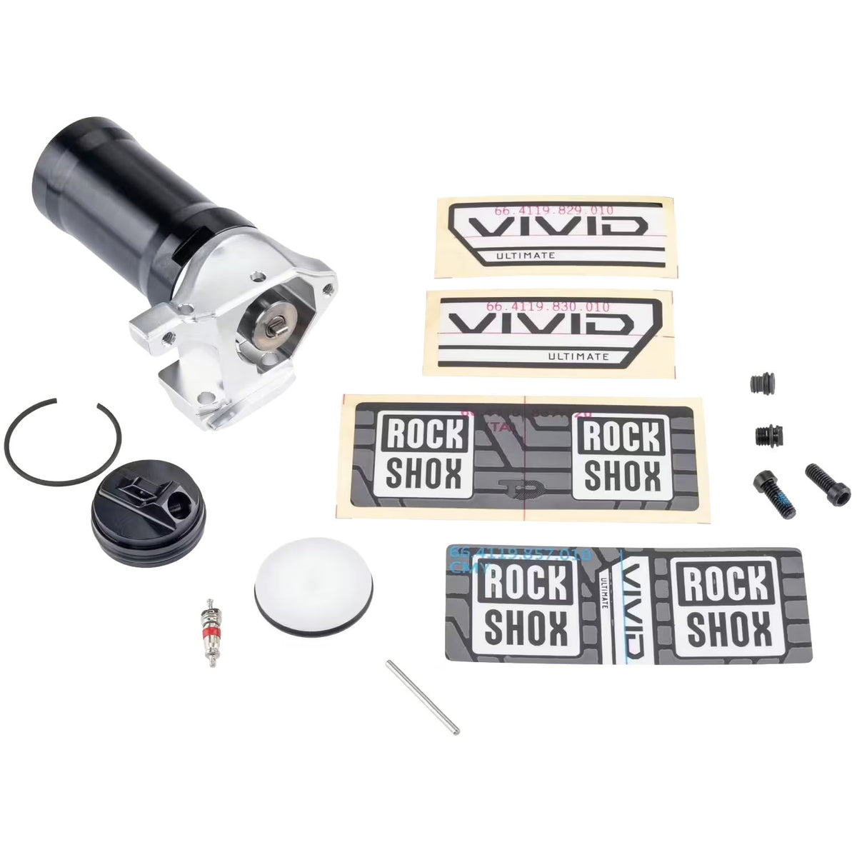 RockShox Rear Shock Service Parts
