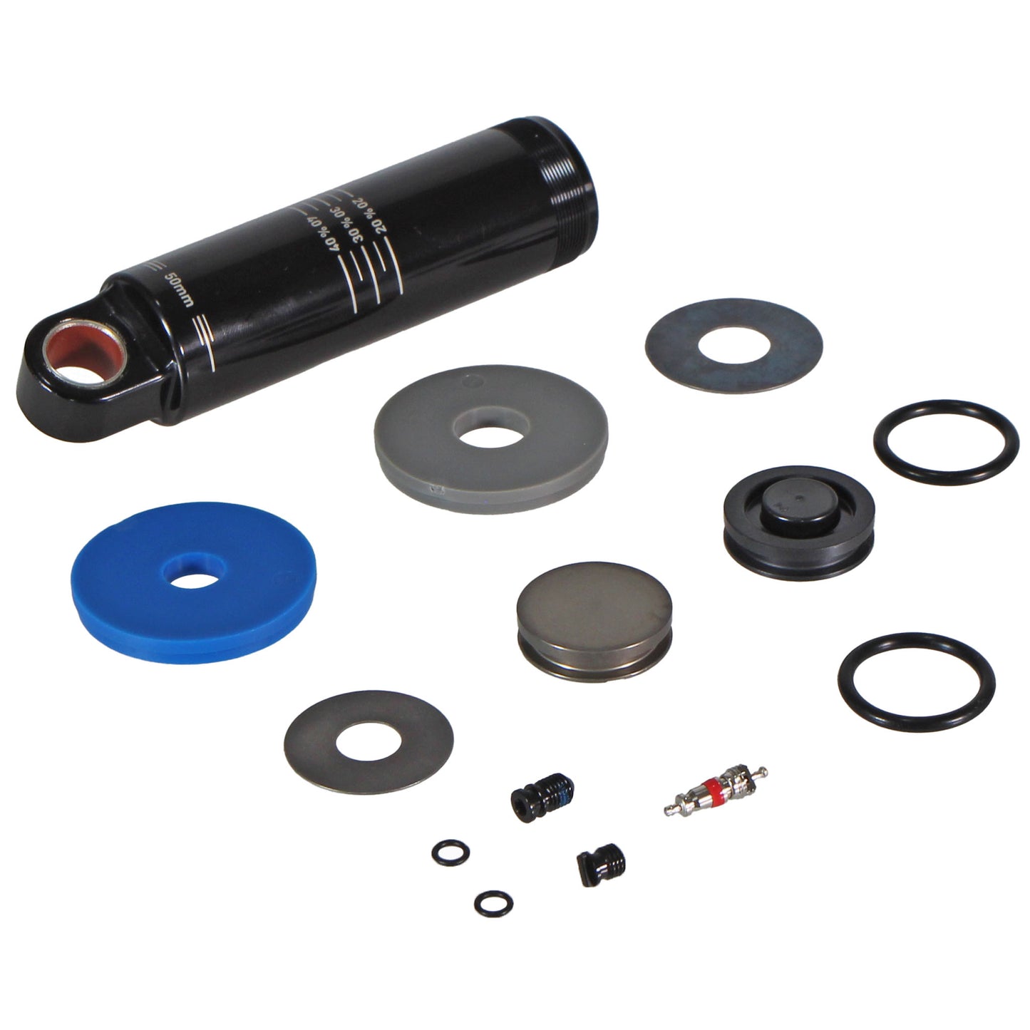 RockShox Air Shock Damper Body/IFP