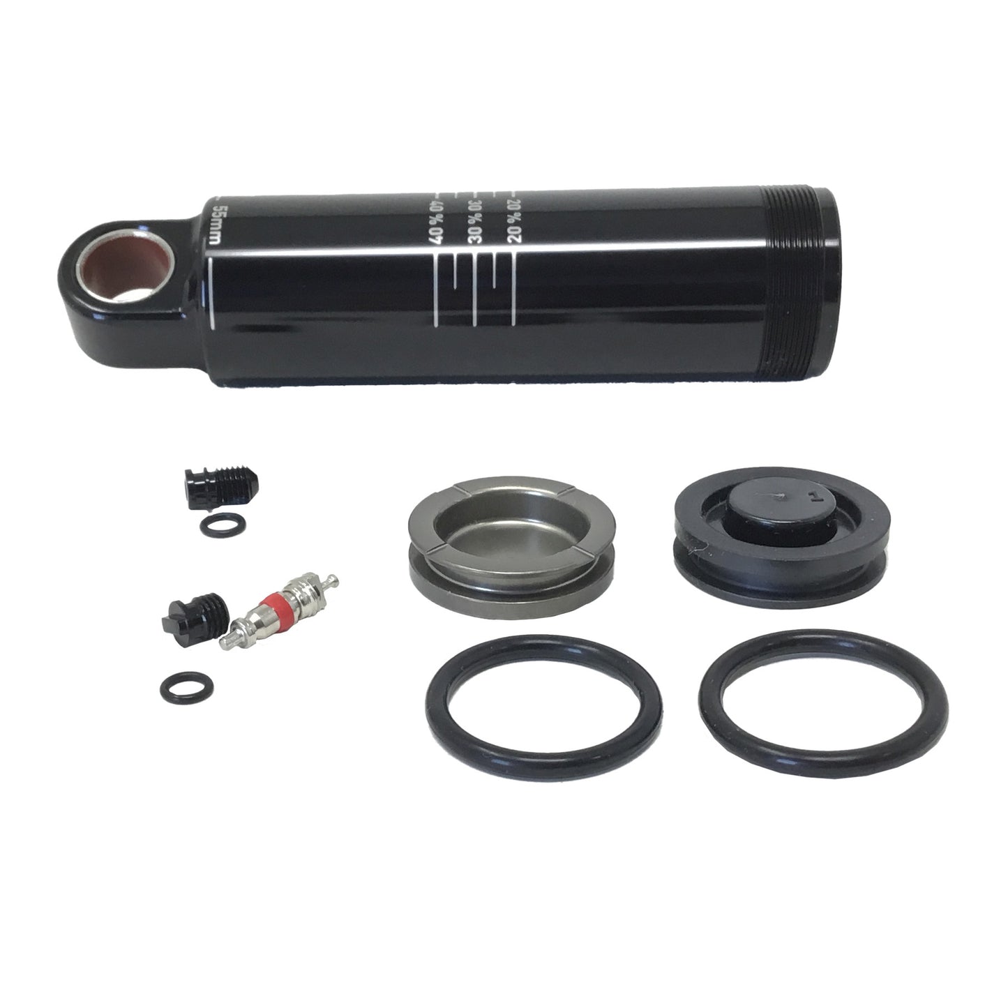 RockShox Air Shock Damper Body/IFP