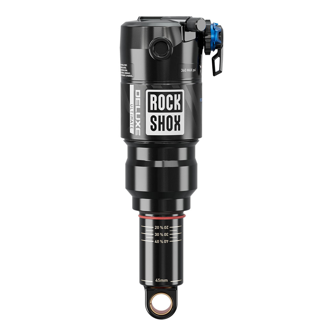 RockShox Deluxe Ultimate RCT Air Shock