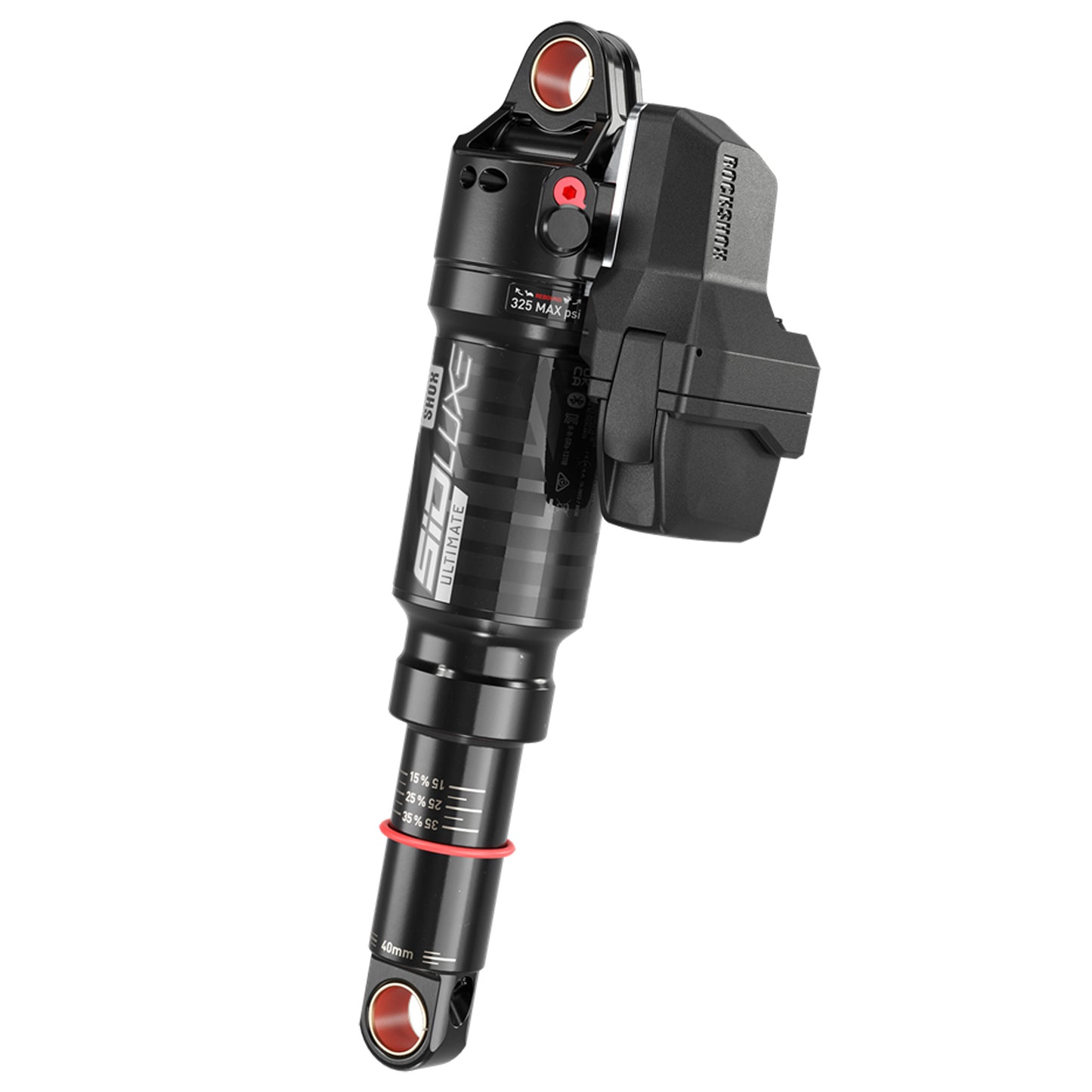 RockShox SIDLuxe Ultimate Flight Attendant Shock