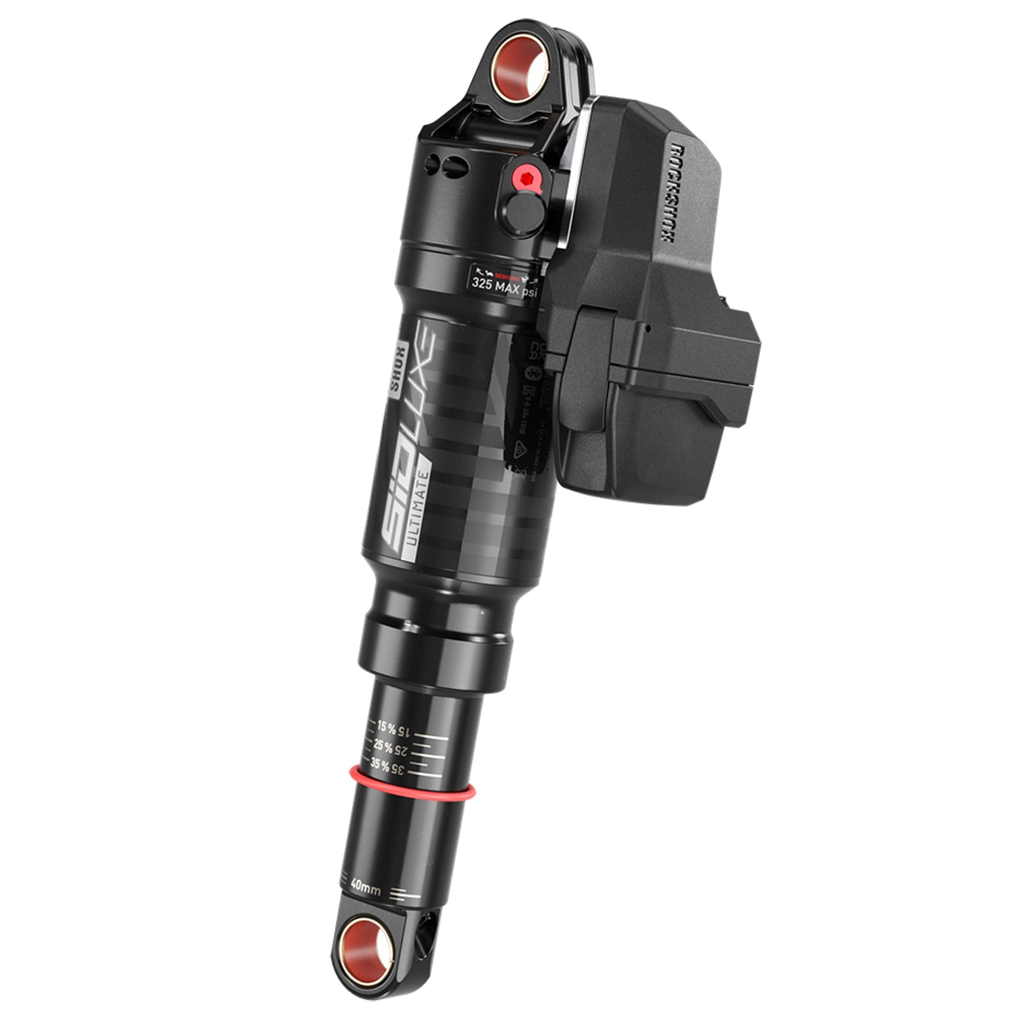 RockShox SIDLuxe Ultimate Flight Attendant Shock