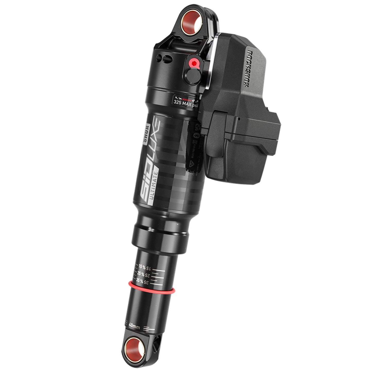 RockShox SIDLuxe Ultimate Flight Attendant Shock