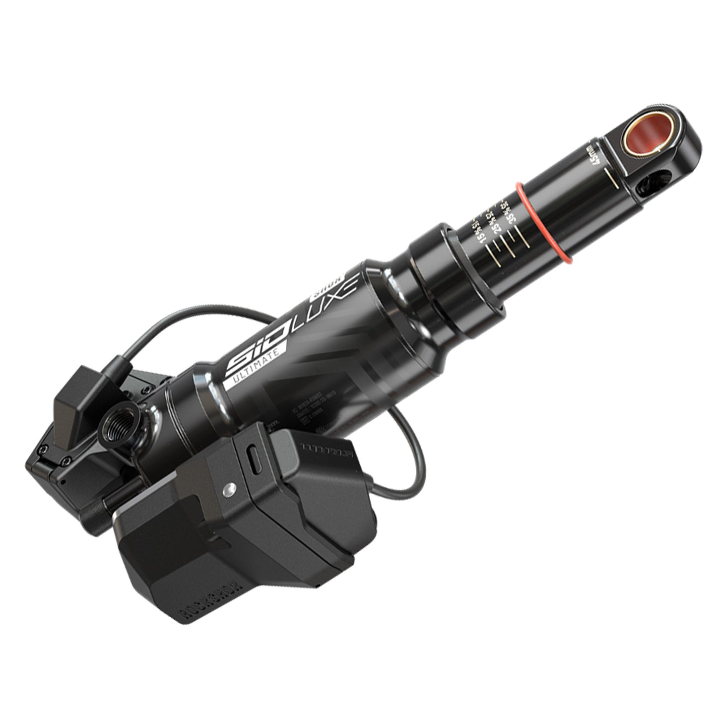 RockShox SIDLuxe Ultimate Flight Attendant Shock