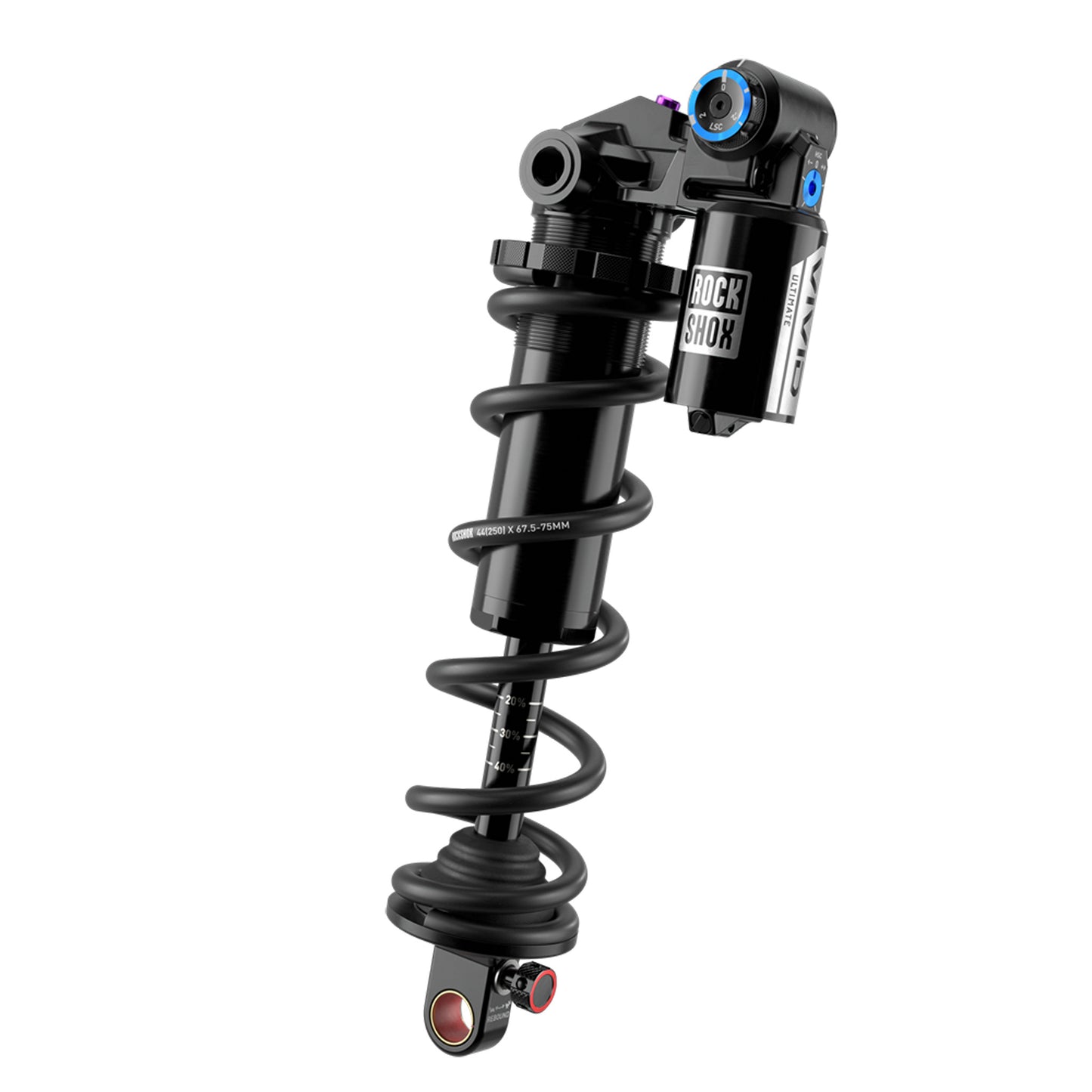 RockShox Vivid Coil Ultimate DH RC2 Shock