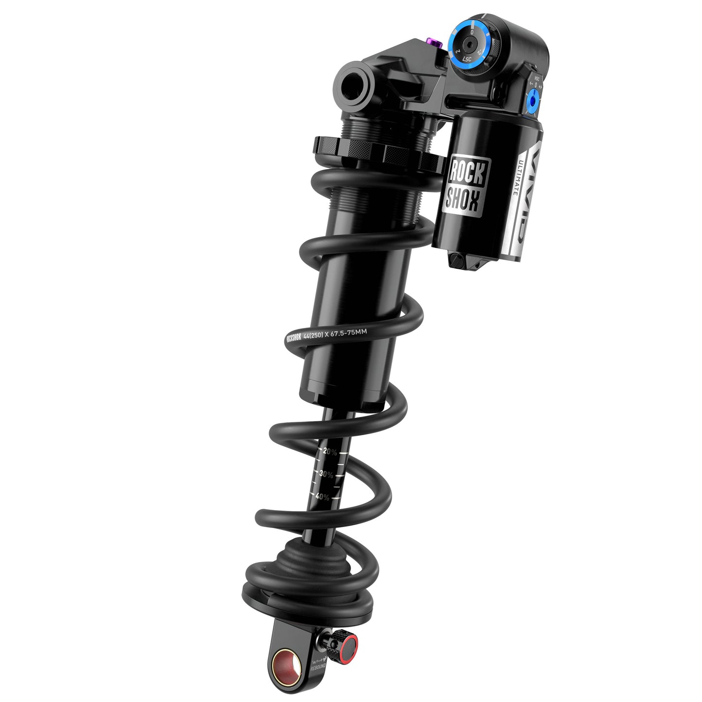 RockShox Vivid Coil Ultimate RC2T Shock
