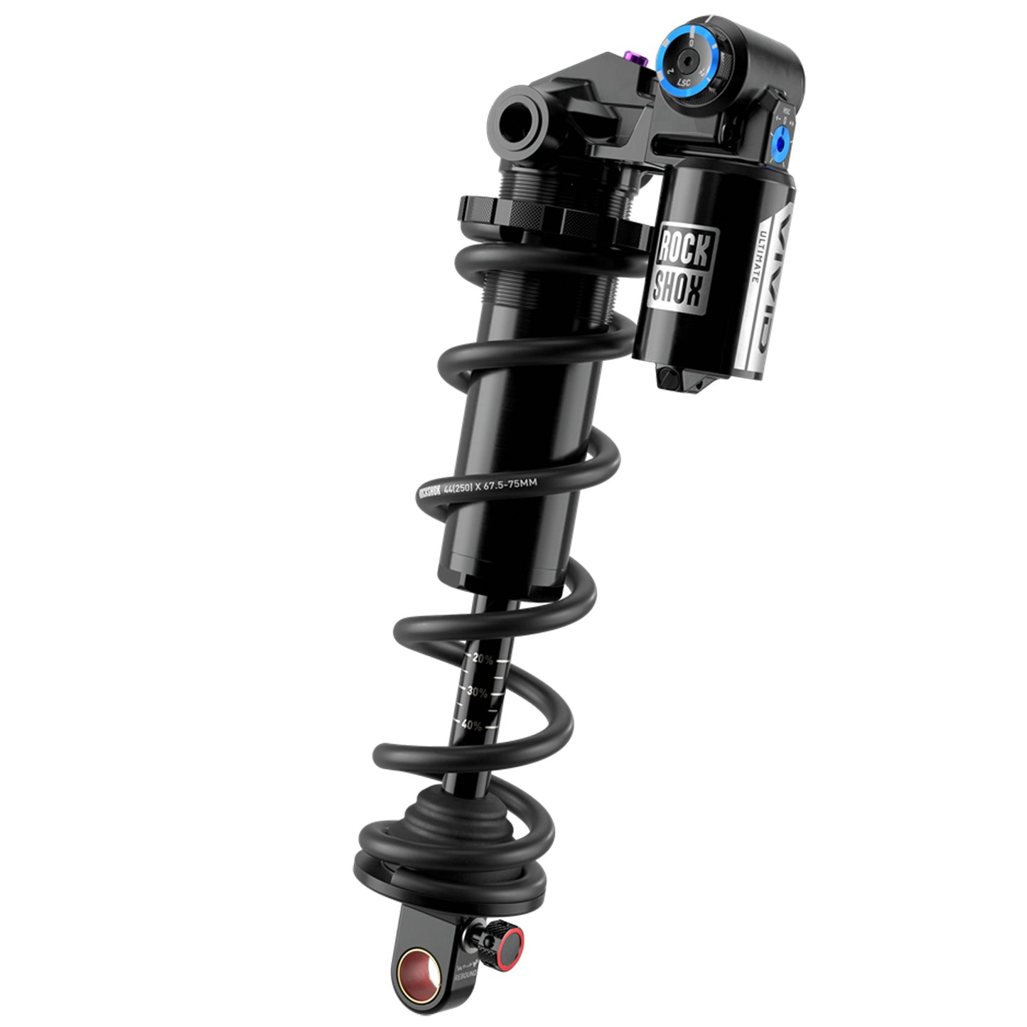 RockShox Vivid Coil Ultimate DH RC2 Shock