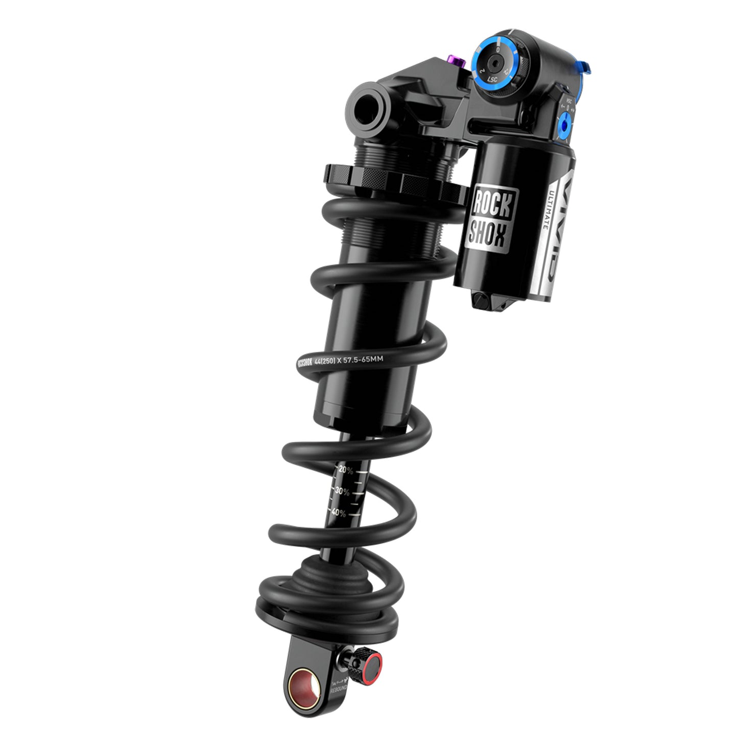 RockShox Vivid Coil Ultimate RC2T Shock