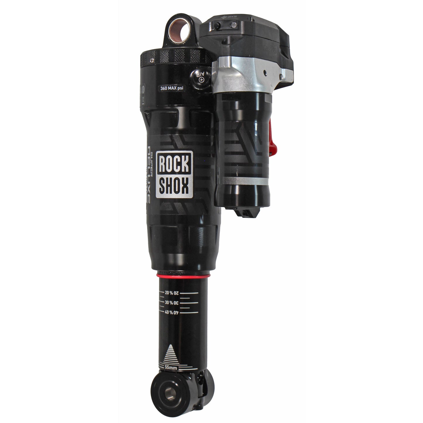 RockShox Super Deluxe Ult Flight Attendant Shock