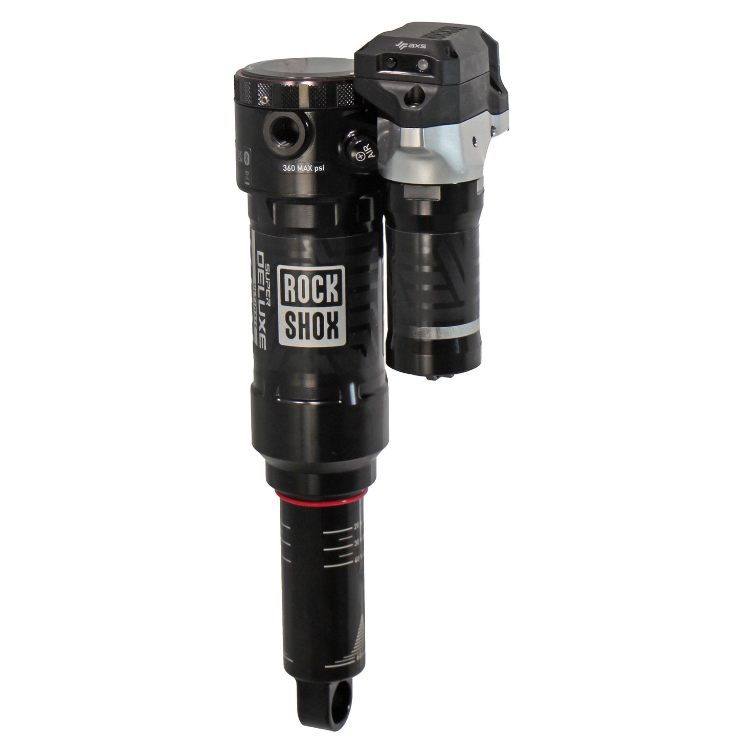 RockShox Super Deluxe Ult Flight Attendant Shock