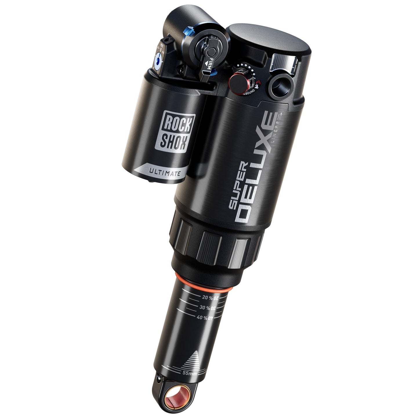 RockShox Super Deluxe Ultimate RC2T Air Shock
