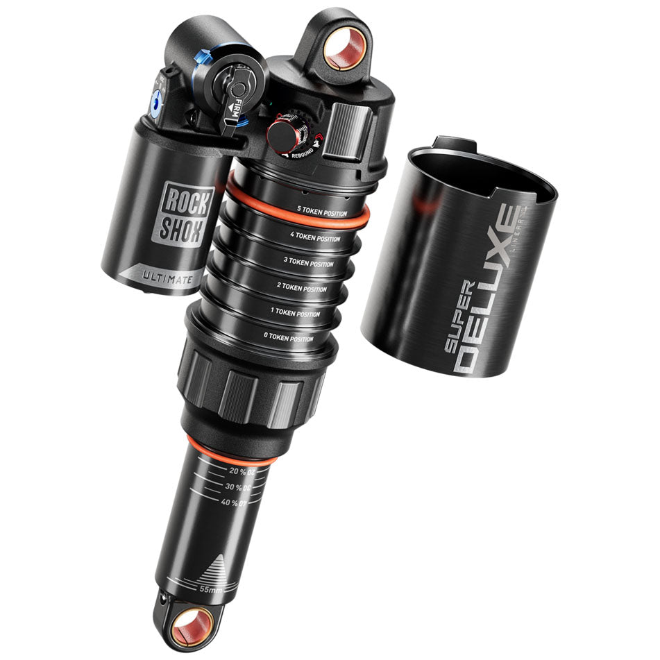 RockShox Super Dlx Ult RC2T (Bike Specific) Shock